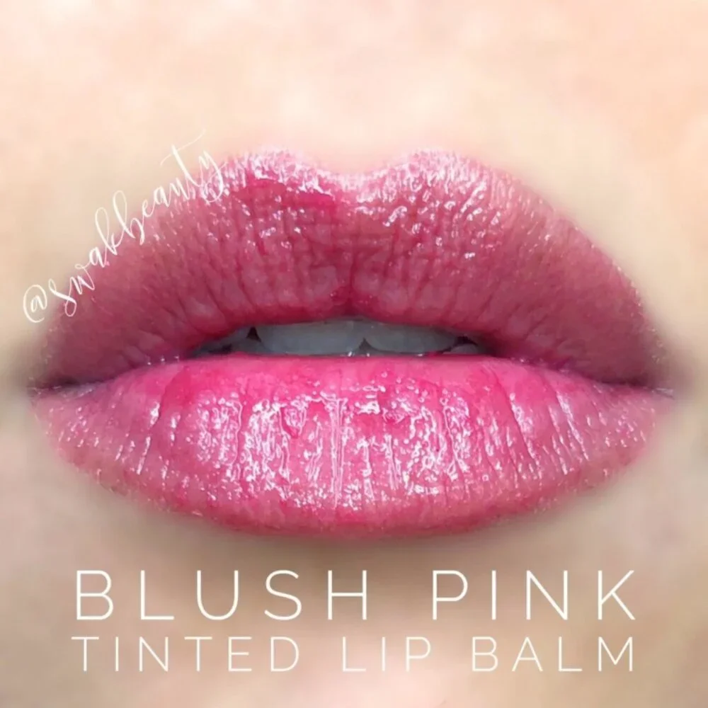 LipSense blush pink